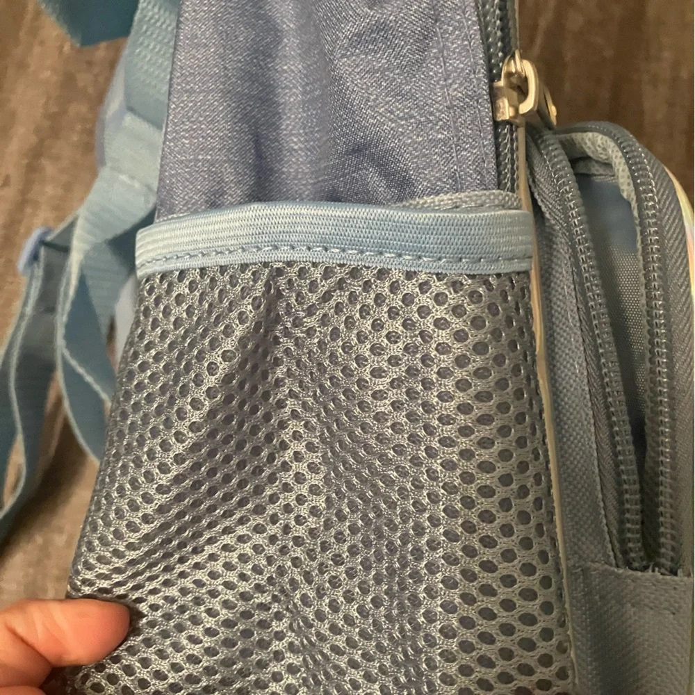 Stitch mini backpack
